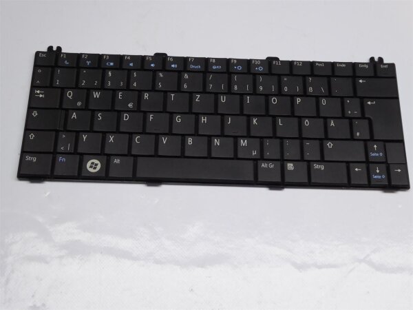 Dell Inspiron Mini 1210 Original Tastatur Keyboard ger Layout 0K130J #2442_02