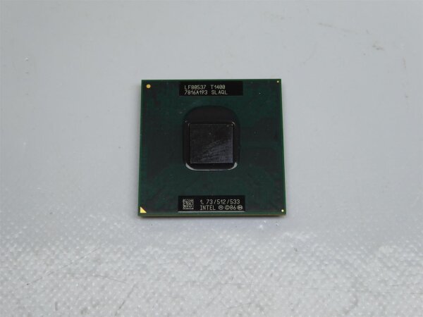 Fujitsu Siemens Amilo Li 2727 Intel Celeron T4100 1,73 GHZ CPU SLAQL #2715