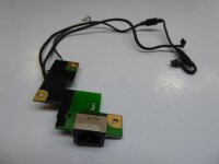 Lenovo ThinkPad T500 Modem Board mit Kabel 42W7852 #2465_14