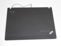 Lenovo ThinkPad X201 Displaygehäuse Deckel 44C4085...