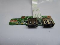 HP Pavillion DV7 4000 Serie Dual USB Board mit Kabel DA0LX7TB4D0  #3768