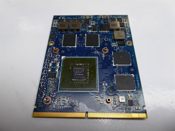 Alienware M17x R4 NVIDIA Geforce GTX 660M Grafikkarte 0M3XJV  #61862