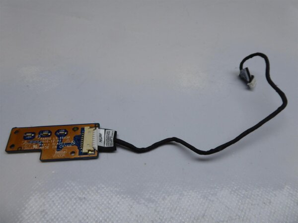 Alienware M17x R4 LED Board mit Kabel LS-6603P #3772