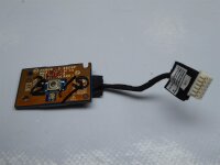 Alienware M17x R4 Powerbutton Board mit Kabel LS-6609P #3772