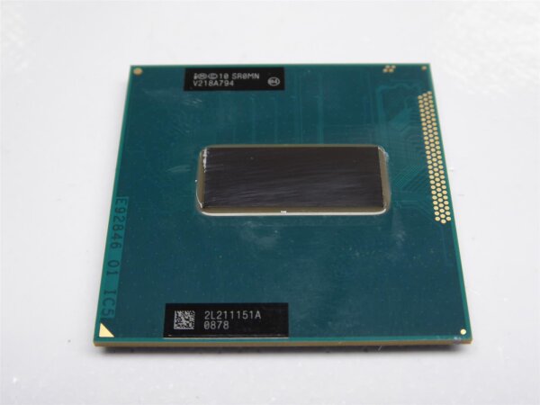 Alienware M17x R4 i7-3610QM Intel CPU 2,3GHz SR0MN #CPU-31