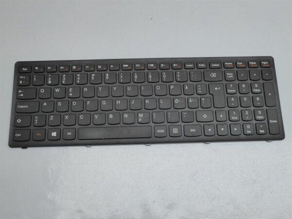 Lenovo IdeaPad Flex 15D ORIGINAL Keyboard nordic Layout!!! 25211071 #3773