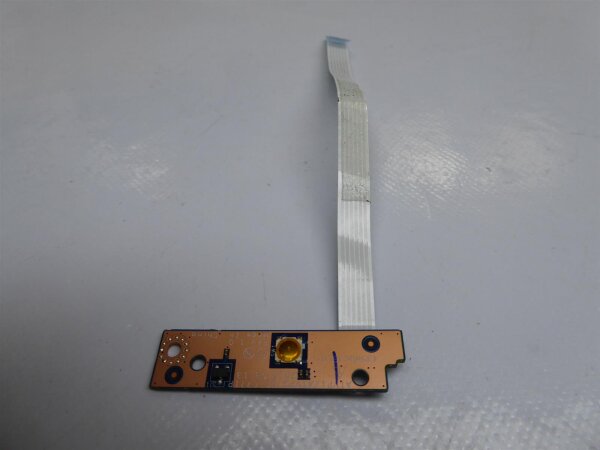 Lenovo IdeaPad 100 Powerbutton Board mit Kabel LS-C771P #3774