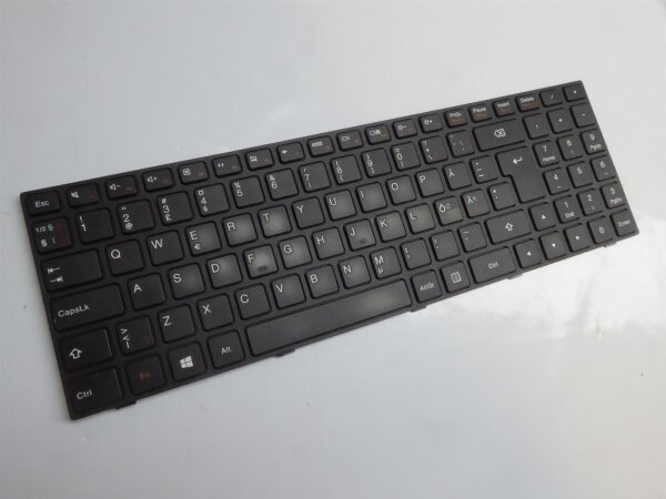 Lenovo IdeaPad 100 ORIGINAL Tastatur Keyboard QWERTY Nordic 5N20H52632 #3774