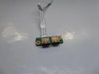 MSI GT780DX Dual USB Board mit Kabel 11761H #3775