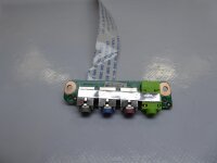 MSI GT780DX Audio Sound Board mit Kabel #3775