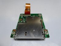 Alienware M15x P08G PCMCIA Board mit Kabel 0CYFN6 #3492
