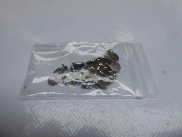 HP Stream 13-c080no Schraubensatz Screws Set #3776