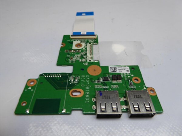 HP Stream 13-c080no Dual USB Board mit Kabel DA0Y0BTB6D1  #3776