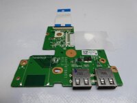 HP Stream 13-c080no Dual USB Board mit Kabel DA0Y0BTB6D1...