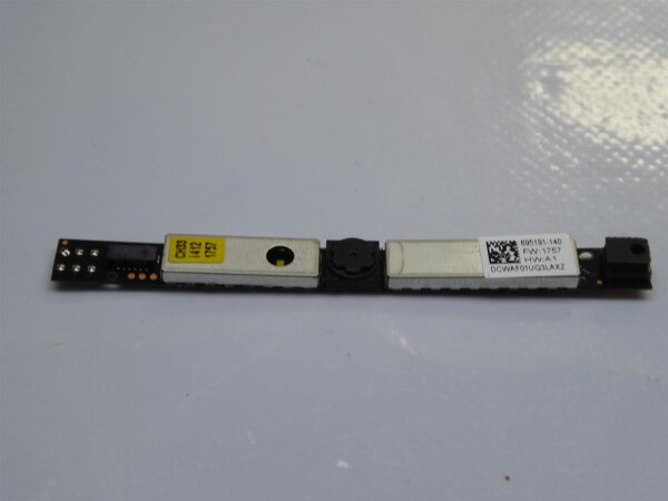 HP Pavilion 15-b001eo Webcam Kamera Modul 695191-140 #3778