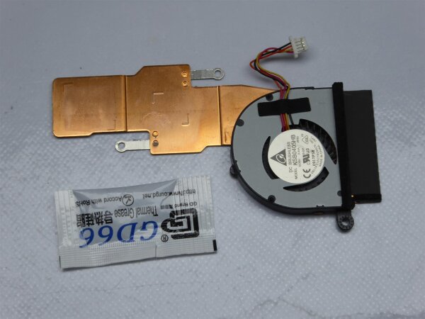 ASUS Eee PC 1015PEM Kühler Lüfter Cooler Fan + Wärmeleitpaste 13NA-33A0101 #3780