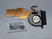 ASUS Eee PC 1015PEM Kühler Lüfter Cooler Fan + Wärmeleitpaste 13NA-33A0101 #3780