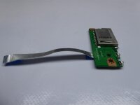 Acer Aspire ES1-711 Series SD Kartenleser Board mit Kabel...