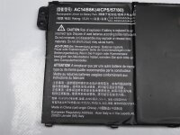 Acer Aspire ES1-711 Series ORIGINAL Akku Batterie AC14B8K...