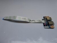 Acer Aspire E1-510 Serie Z5WE3 Dual USB Board mit Kabel...