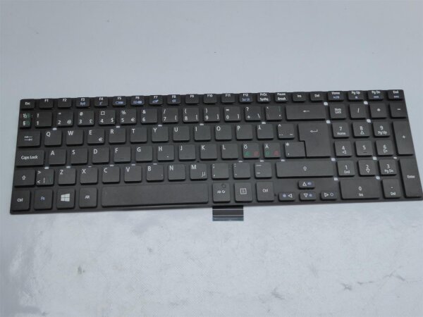 Acer Aspire E1-510 Serie Z5WE3 ORIGINAL Keyboard nordic Layout PK130N42A23 #3788