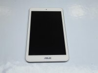 Asus Pro7 Entertainment Pad ME181CX (K011) Touch Display Einheit weiss!!  #3791