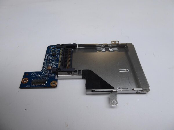 Dell Latitude E5430 E5430v Expresscard Kartenleser PCMCIA Board LS-790EP  #3199