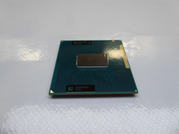 Dell Latitude E5430 E5430v Intel i5-3320M CPU 2,6 GHz SR0MX #CPU-5