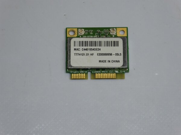 Acer Aspire One 532h Atheros AR5B95 Wifi WLAN Karte T77H121.01 #2098