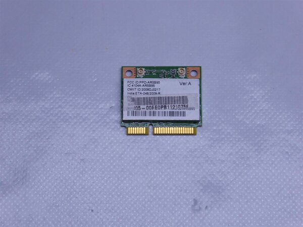 Asus X52J Atheros AR5B95 Wifi WLAN Karte D081038003 #3782_14