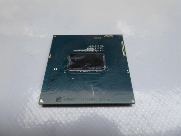 Dell Latitude e6540 i5-4300M CPU Prozessor 2,6GHz SR1H9 #CPU-50