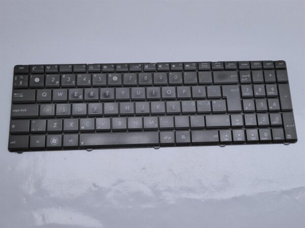 ASUS K73B ORIGINAL Keyboard Tastatur nordic Layout!! PK130J23A15 #3807