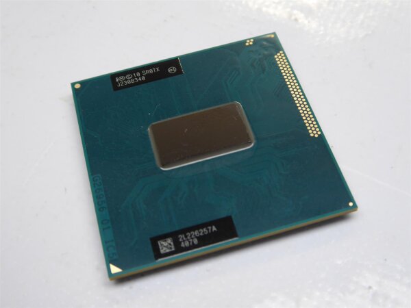 HP Pavilion G7 2000 Serie Intel i3-3120M 2,5GHz CPU Prozessor SR0TX #CPU-40