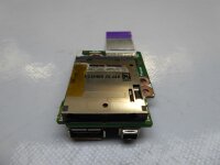 HP ProBook 6450b USB SD Kartenleser Card Reader mit Kabel 6050A2356001  #3816