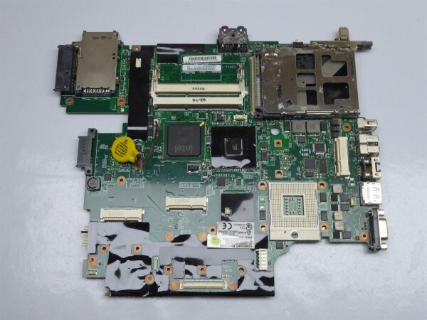 Lenovo ThinkPad T500 Mainboard Motherboard 60Y3763 #2465_05
