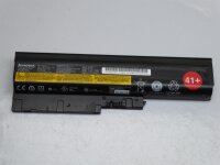 Lenovo ThinkPad T500 AKKU Batterie 10.8V 5.2AH 57WH...