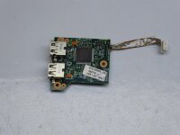 HP Compaq 6710b USB Card Reader Kartenleser Board mit...