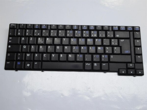 HP Compaq 6710b Original Tastatur Keyboard french Layout 44635-051 #3821_2