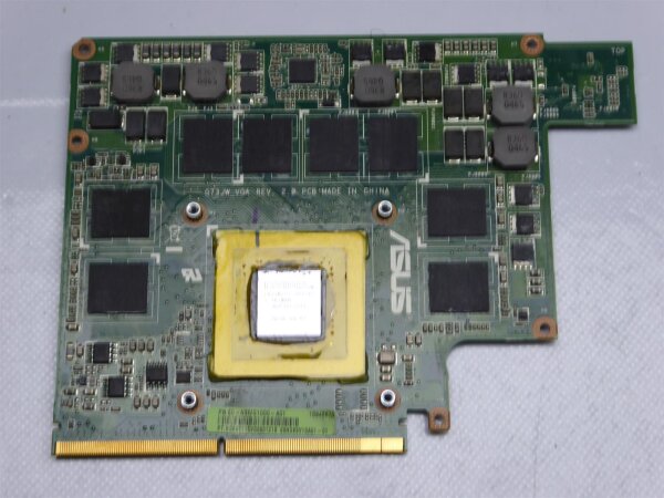 Asus G73S Nvidia GeForce GTX 460M Grafikkarte 60-N3IVG1000-A01 #62804