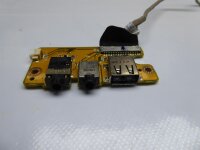 Asus G73S Audio USB Board mit Kabel 10941672 #3824