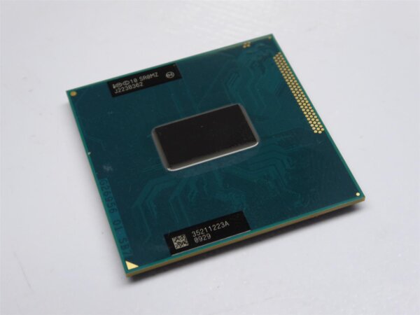 Toshiba Qosmio X870-127 Intel i5-3210M CPU Prozessor 2,50GHz SR0MZ #CPU-4