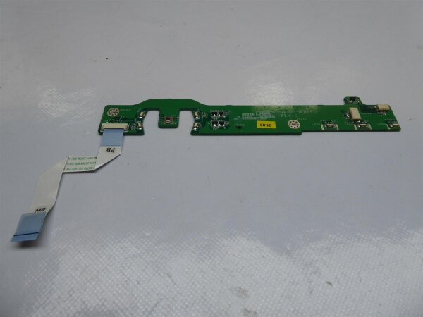 Acer Aspire 7530G Powerbutton Board mit Kabel DA0ZY5PB6C0 #3832