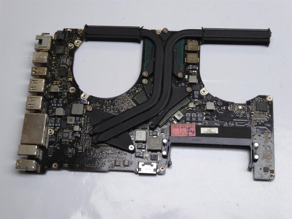 Apple MacBook Pro A1286 15" DualCore 2,66GHz Logicboard 820-2523-B Mid 2009