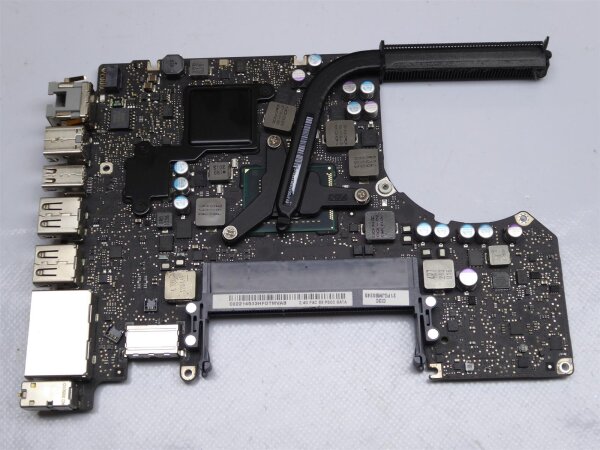 Apple MacBook Pro 13" A1278 i5 2,40GHz  Logicboard 820-2936-B Late 2011