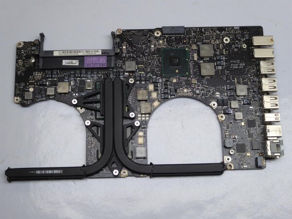 Apple MacBook Pro 17" A1297  i7-2.66Mhz Logicboard Mainboard 820-2849-A ( 2010 )