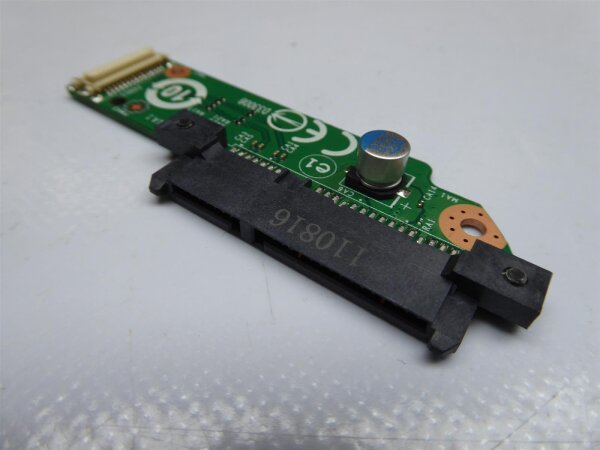 MSI GT70 HDD Festplatten Adapter 126K045321 MS-1762A #3837