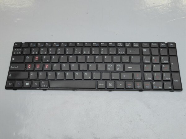 Medion Erazer X7820 ORIGINAL Tastatur Keyboard nordic Layout!! V111922DK3 #3838