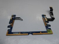 Alienware P18G P18G001 M14x Touchpad LED Board LS-8383P...