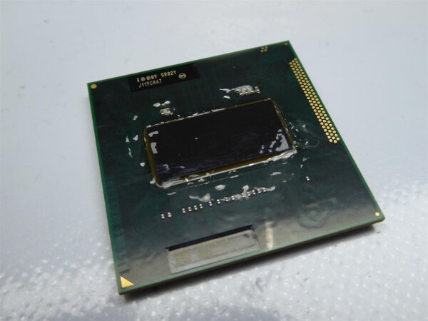 Alienware P18G P18G001 M14x i7-2630QM 2GHz 6MB CPU SR02Y  #CPU-1