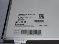 Alienware P18G P18G001 M14x 14,0 Display Panel matt LP140WH2 (TL)(P1)  #3839